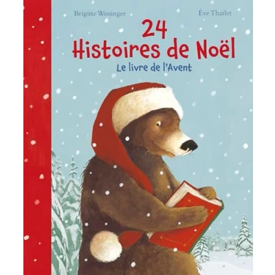 Afbeelding van 24 Histoires de Noel