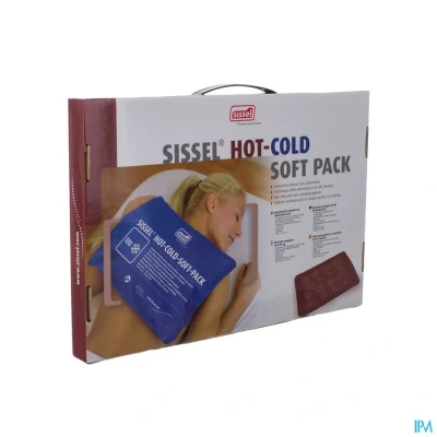 Image de Sissel Hot Cold Soft Pack Cp Chaude froide 28x36cm