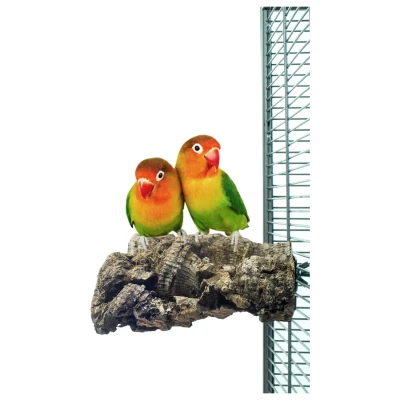 Afbeelding van Back Zoo Nature Corky Chew Vogelaccessoires Small
