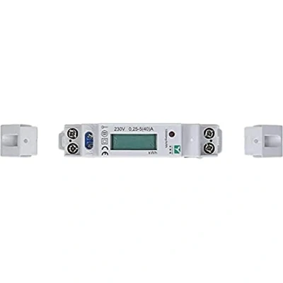 Afbeelding van KS Tools, Accessoires voor opladen van elektrische auto&#039;s, efuturo elektriciteitsmeter DIN rail MID gekalibreerd