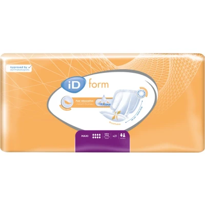 Afbeelding van ID Expert Form Maxi 1 pak van 21 stuks
