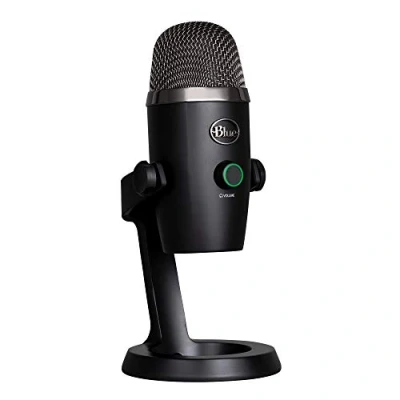 Image de Blue Yeti Nano Noir