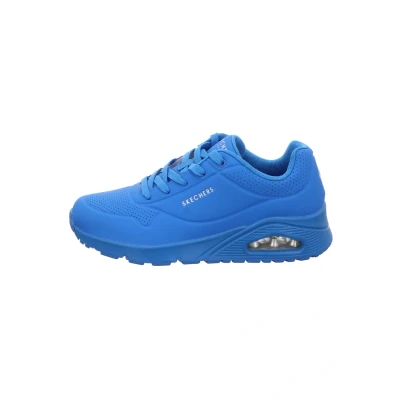 Afbeelding van Skechers Sport UNO Sneakers laag, Dames, Maat: 41, Blu Kunststof