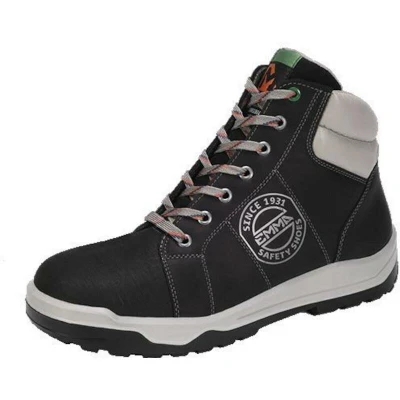 Afbeelding van EMMA Clyde D S3 werkschoen hoog (zwart) MM99554940
