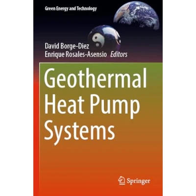 Afbeelding van Green Energy and Technology Geothermal Heat Pump Systems