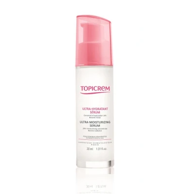 Afbeelding van Topicrem HYDRA+ Ultra Moisturizing Serum 30ML