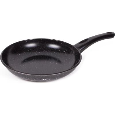 Afbeelding van Benson Koekenpan 24 cm Marmer Anti Aanbak Laag