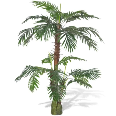 Afbeelding van Kunstplant cycaspalm 150 cm groen