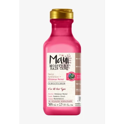 Afbeelding van Maui Moisture Lightweight Hydration + Hibiscus Water Conditioner Conditioner, Maat: 385 ml,