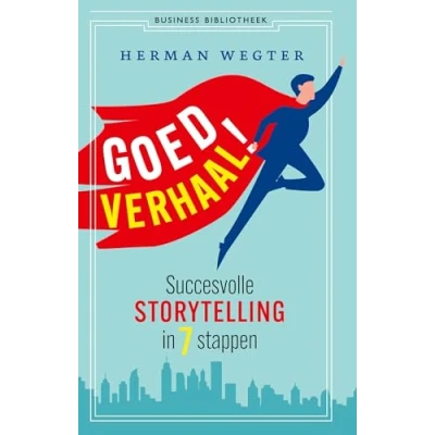 Afbeelding van Goed verhaal!