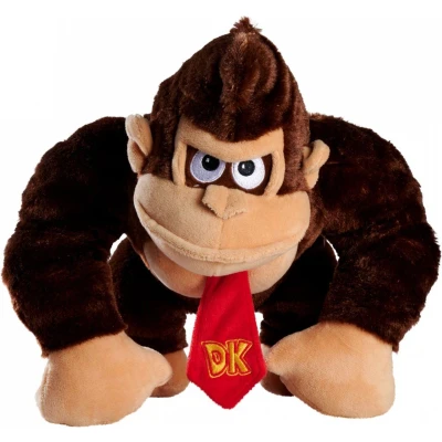 Afbeelding van Super Mario Pluche Donkey Kong 50 CM 4006592088767