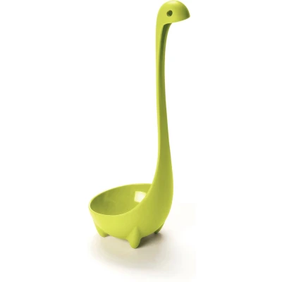 Afbeelding van Nessie Soeplepel Groen