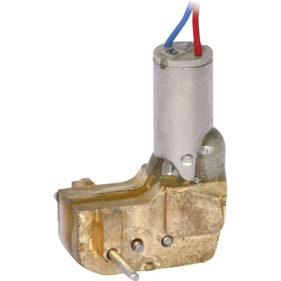 Afbeelding van Sol Expert G909 Transmissie met motor (bouwpakket) G 909 Haaks 1:90
