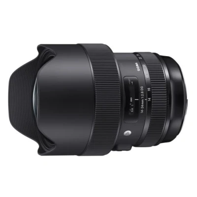 Image de Objectif Sigma 14 24 mm f/2.8 DG HSM Art Noir pour Canon