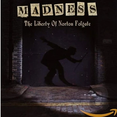 Afbeelding van The Liberty Of Norton Folgate