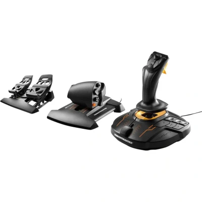 Afbeelding van Thrustmaster T.16000M FCS Hotas Flight Pack
