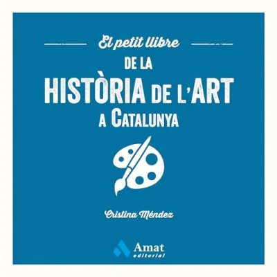 Afbeelding van El petit llibre de la història l&#039;art a Catalunya