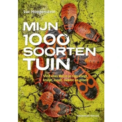 Afbeelding van Mijn 1000 soortentuin