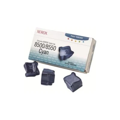 Afbeelding van Xerox 108R00669 Toner Cyaan