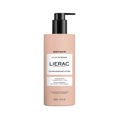 Afbeelding van Lierac Corps Nutri Le Lait Relipidant 400ml Crème 400 ml