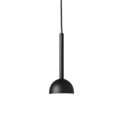 Afbeelding van Northern Blush hanglamp LED Ø9 zwart