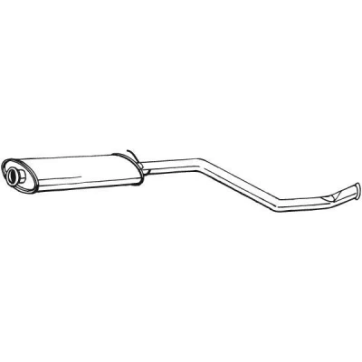 Afbeelding van Bosal Tussendemper 281 665