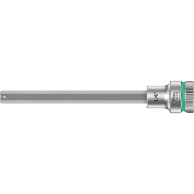 Afbeelding van Wera 05003090001 8740 B HF Zyklop Dopbit Inbus 1/4&quot; x 107mm 3/8&quot;