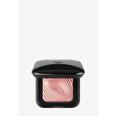 Afbeelding van KIKO Milano Water Eyeshadow 01 Oogschaduw, Maat: 3 g, Golden rose