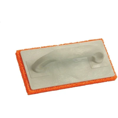 Afbeelding van Schuurspons SP kunststof grof rood 280x140x20 Super Prof