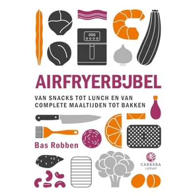 Afbeelding van Airfryerbijbel