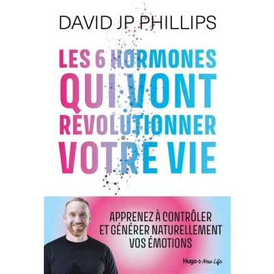 Image de Les 6 hormones qui vont révolutionner votre vie
