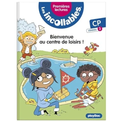 Afbeelding van VIVE LE CENTRE DE LOISIRS CP NIV.3