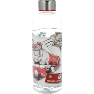 Afbeelding van Harry Potter Hogwarts drinkfles waterfles 850 ml 22 cm