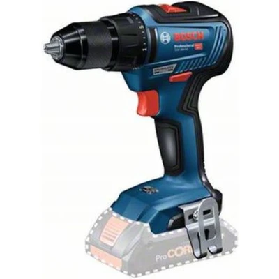Afbeelding van Bosch Professional GSR 18V 55 Solo 06019H5202 accu schroefboormachine 18 V Li ion Zonder