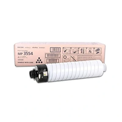 Afbeelding van Ricoh 842125 (MP 3554) Toner Zwart