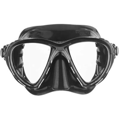 Image de Cressi ds336550 big eyes evolution masque de plongée noir
