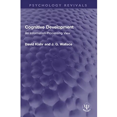 Afbeelding van Psychology Revivals Cognitive Development