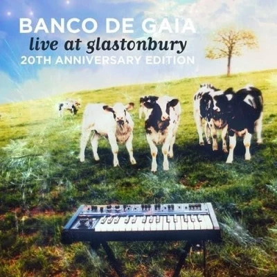 Afbeelding van Live At Glastonbury: 20th Anniversary Edition