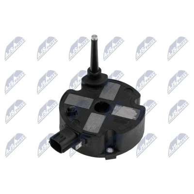 Afbeelding van NTY ECZ NS 019 Bobine 4 polig 12V Aansluituitvoering SAE, Verdelerspoel