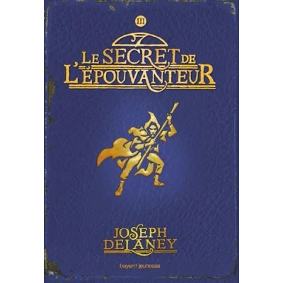 Afbeelding van L EPOUVANTEUR POCHE TOME 03