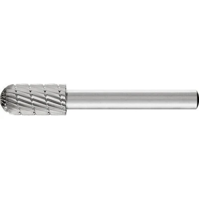 Afbeelding van PFERD 22411036 Freesstift Wals Lengte 60 mm Afmeting, Ø 8 Werklengte 20 Schachtdiameter 6