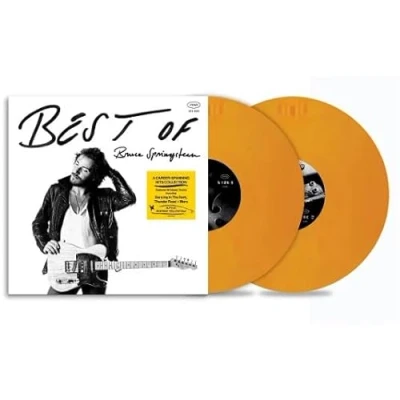 Afbeelding van Bruce Springsteen Best Of (LP)