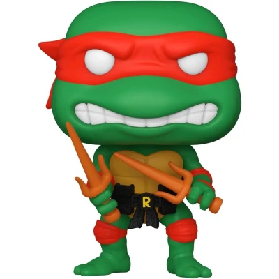 Afbeelding van Funko Raphael Pop! TV Teenage Mutant Ninja Turtles Figuur 9cm