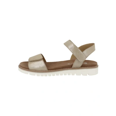 Afbeelding van Ara Dames beige sandalen maat 39