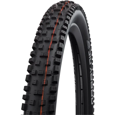 Afbeelding van Vouwband Schwalbe Nobby Nic Super Trail 29 x 2.40&quot; 62 662 mm zwart
