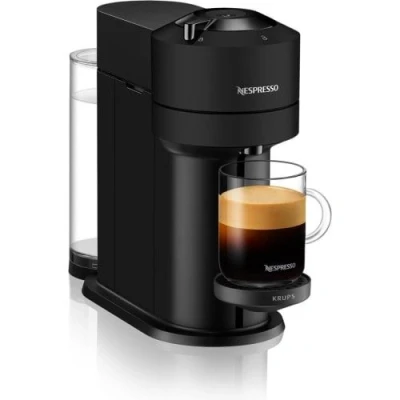 Afbeelding van Krups Vertuo Next XN910N koffiecupmachine mat zwart