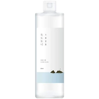 Afbeelding van ROUND LAB 1025 Dokdo Toner Jumbo Size 500ml