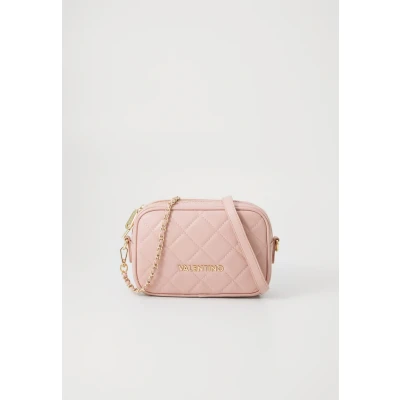 Afbeelding van VALENTINO Schoudertas Ocarina Camera Bag Cipria Oud roze