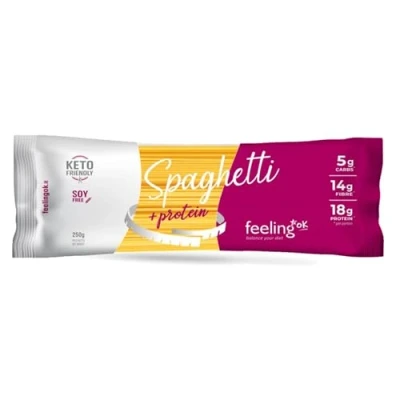 Afbeelding van FeelingOK Spaghetti +Protein (250 gr)