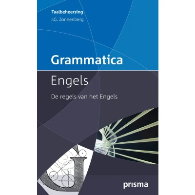 Afbeelding van Grammatica Engels